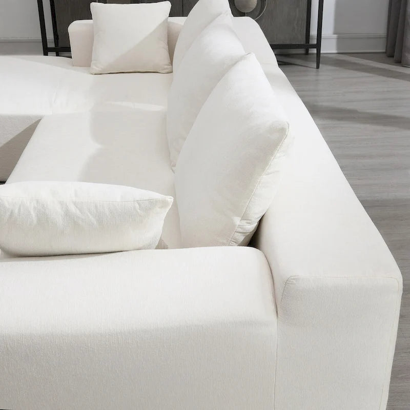 Fauteuil pivotant rembourré – Rotation à 360°, fauteuil d'appoint