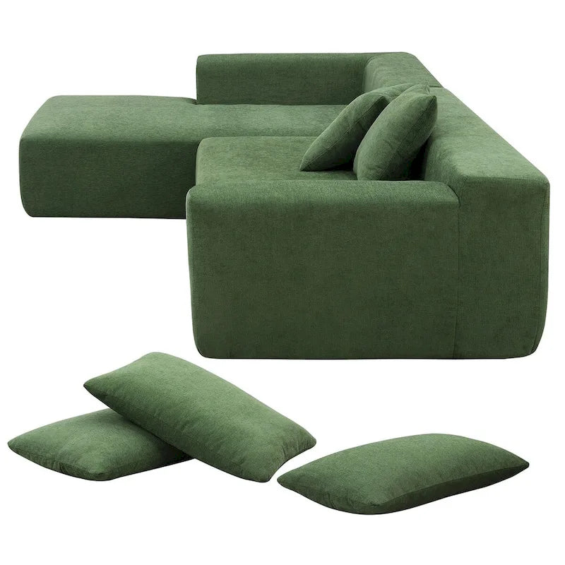 Fauteuil pivotant rembourré – Rotation à 360°, fauteuil d'appoint