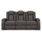 Canapé inclinable électrique Signature Design by Ashley Fyne-Dyme - 85 L x 43 P x 43 H