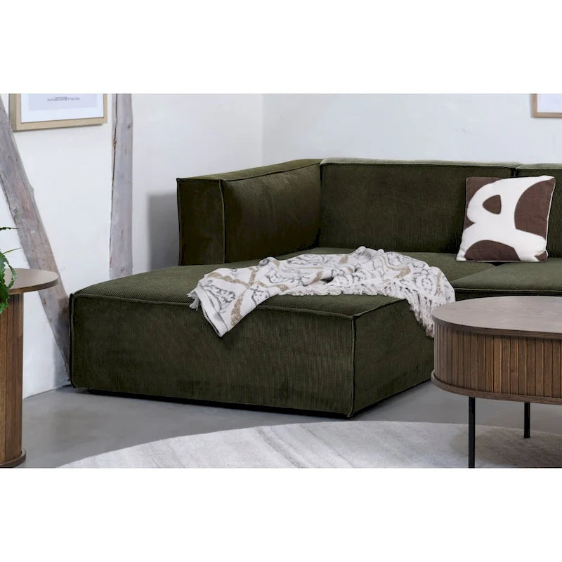 Rye Studio Deep Seat Modular Chaise