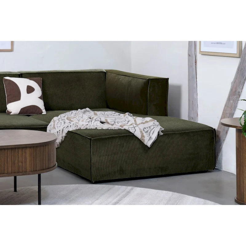 Canapé inclinable modulaire Rye Studio Deep Seat – Un canapé inclinable modulaire