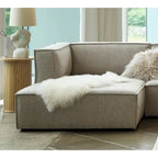 Canapé inclinable modulaire Rye Studio Deep Seat – Un canapé inclinable modulaire