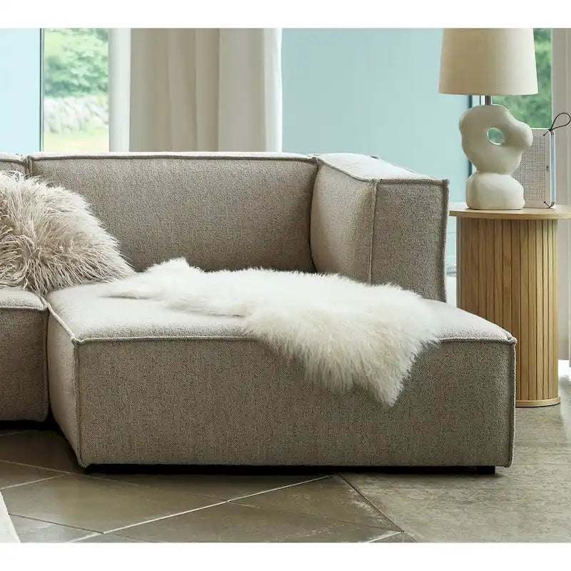 Canapé inclinable modulaire Rye Studio Deep Seat – Un canapé inclinable modulaire