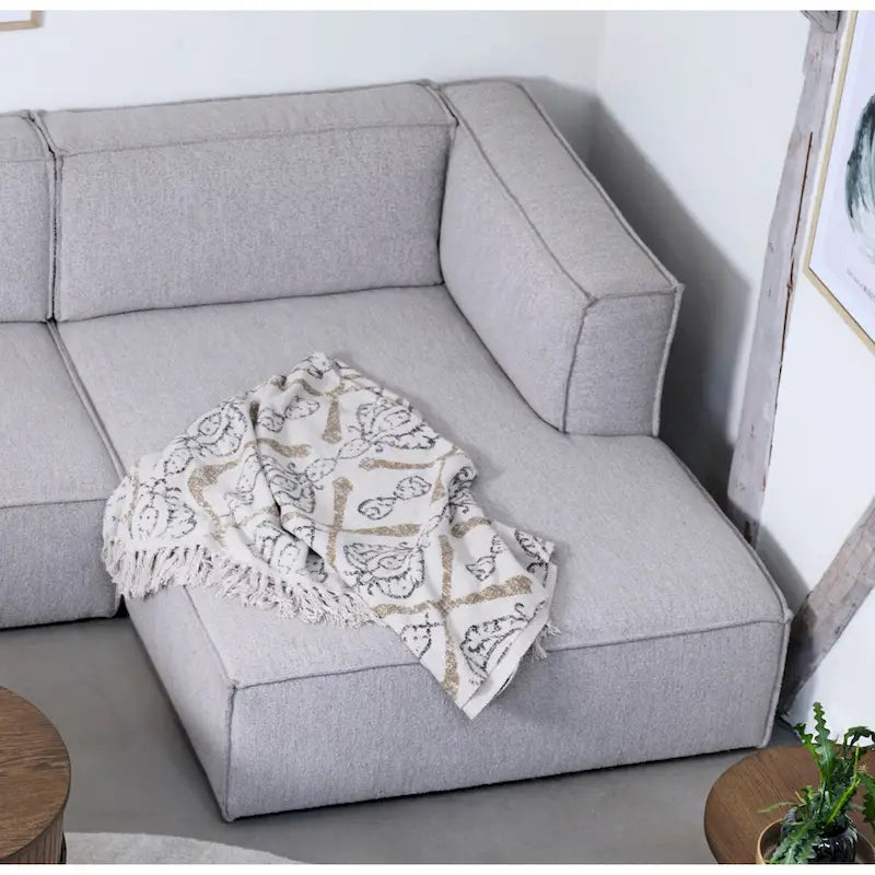 Canapé inclinable modulaire Rye Studio Deep Seat – Un canapé inclinable modulaire