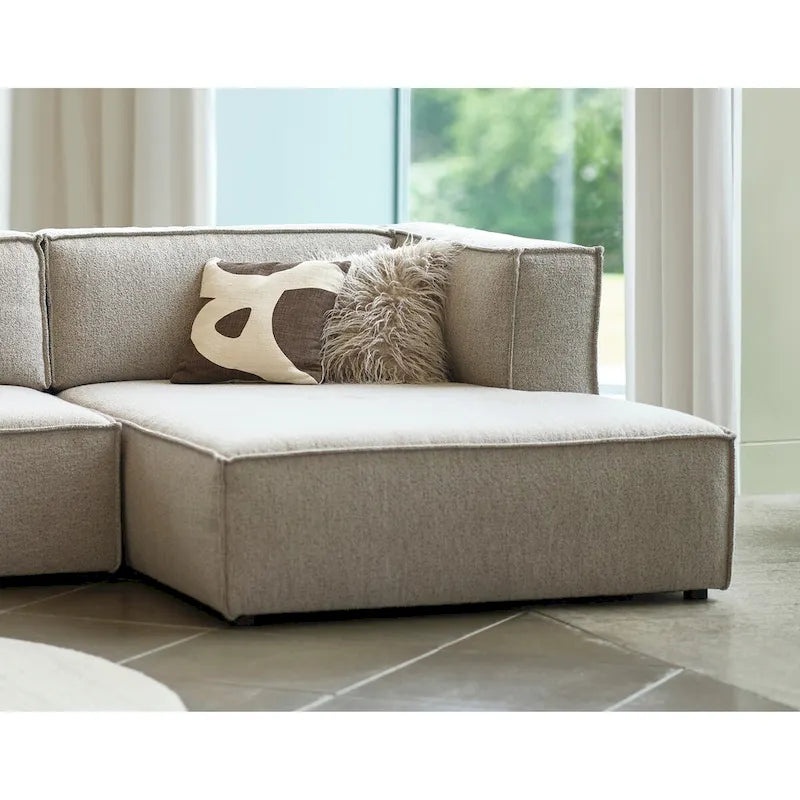 Canapé inclinable modulaire Rye Studio Deep Seat – Un canapé inclinable modulaire