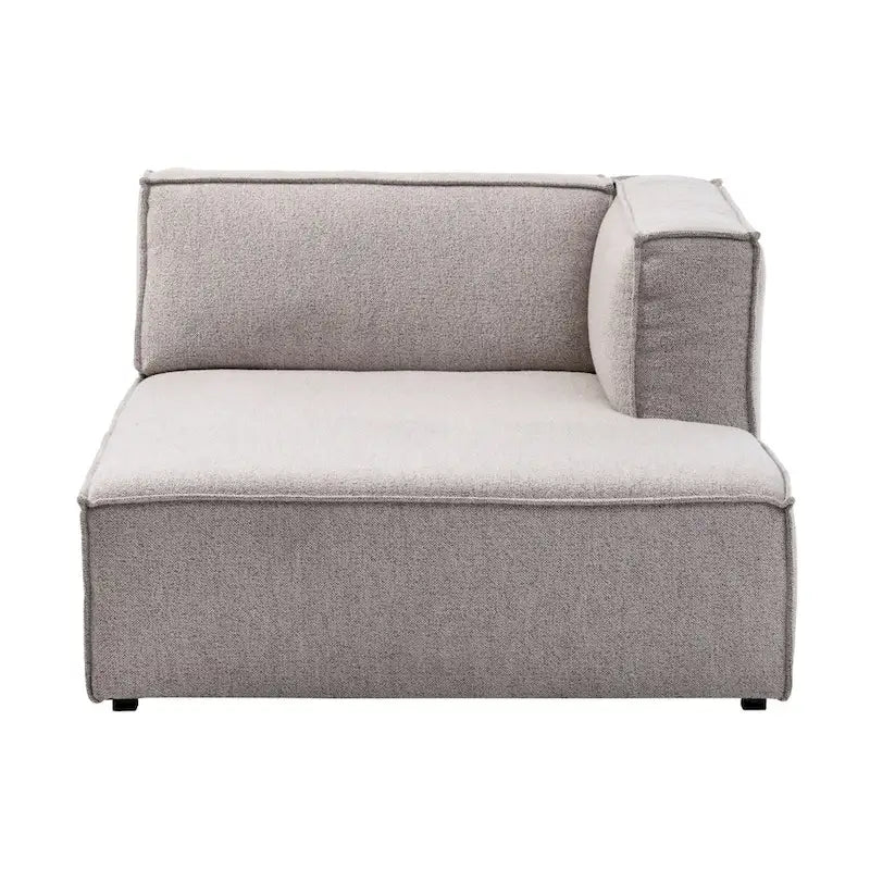 Canapé inclinable modulaire Rye Studio Deep Seat – Un canapé inclinable modulaire