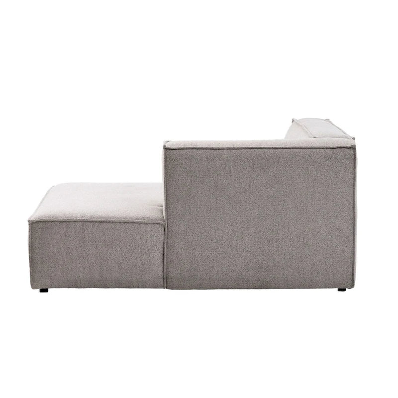 Canapé inclinable modulaire Rye Studio Deep Seat – Un canapé inclinable modulaire