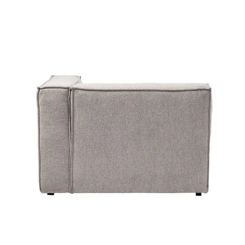 Canapé inclinable modulaire Rye Studio Deep Seat – Un canapé inclinable modulaire