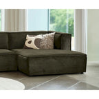Canapé inclinable modulaire Rye Studio Deep Seat – Un canapé inclinable modulaire