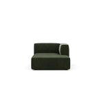 Canapé inclinable modulaire Rye Studio Deep Seat – Un canapé inclinable modulaire