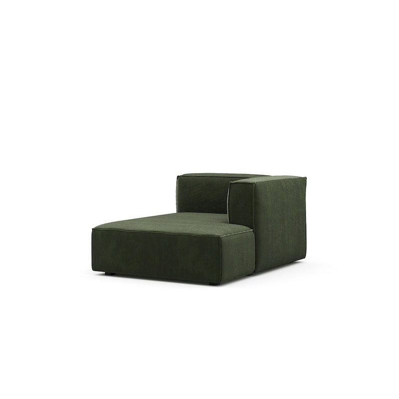 Canapé inclinable modulaire Rye Studio Deep Seat – Un canapé inclinable modulaire