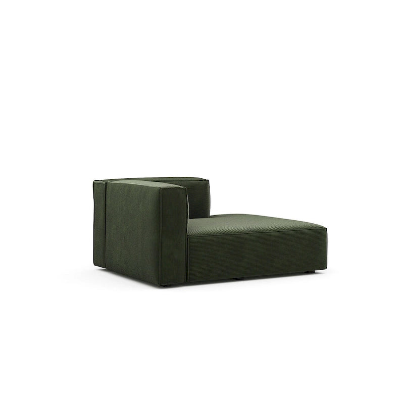 Canapé inclinable modulaire Rye Studio Deep Seat – Un canapé inclinable modulaire