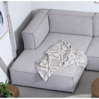 Canapé inclinable modulaire Rye Studio Deep Seat – Un canapé inclinable modulaire