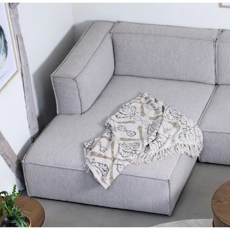 Canapé inclinable modulaire Rye Studio Deep Seat – Un canapé inclinable modulaire
