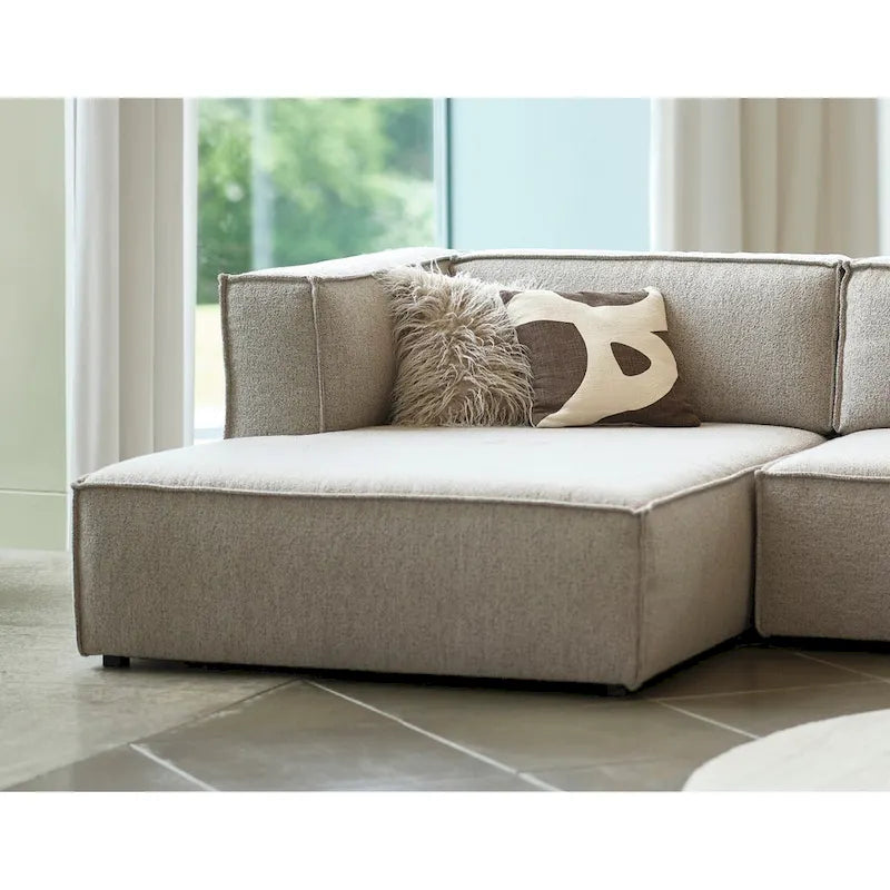 Canapé inclinable modulaire Rye Studio Deep Seat – Un canapé inclinable modulaire