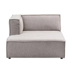 Canapé inclinable modulaire Rye Studio Deep Seat – Un canapé inclinable modulaire