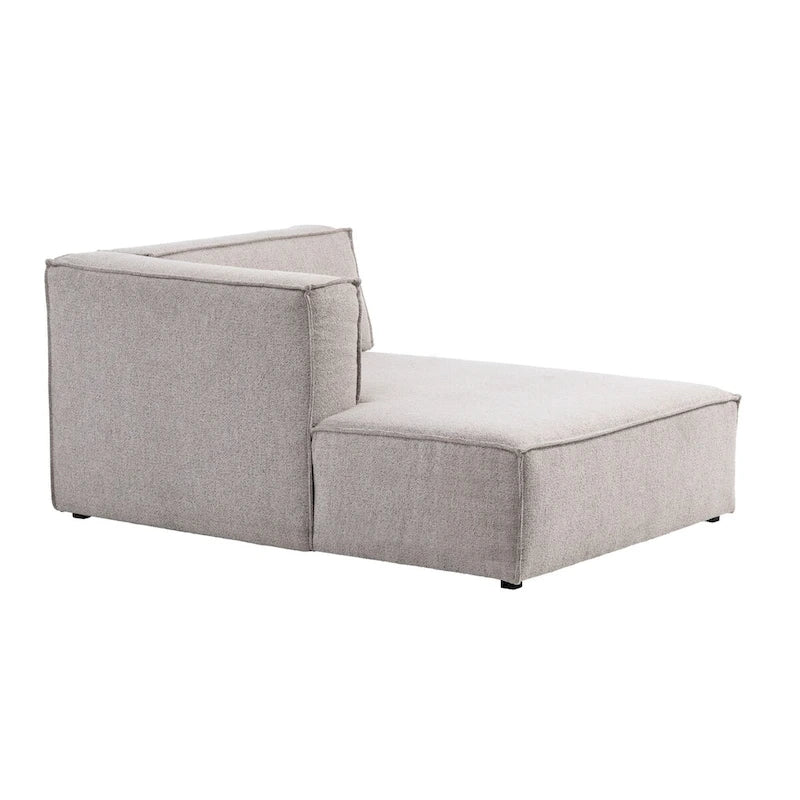 Canapé inclinable modulaire Rye Studio Deep Seat – Un canapé inclinable modulaire