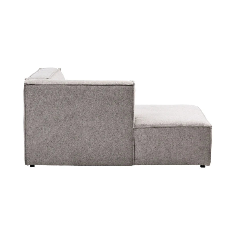 Canapé inclinable modulaire Rye Studio Deep Seat – Un canapé inclinable modulaire
