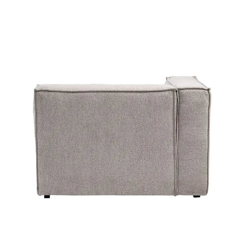 Canapé inclinable modulaire Rye Studio Deep Seat – Un canapé inclinable modulaire