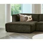 Canapé inclinable modulaire Rye Studio Deep Seat – Un canapé inclinable modulaire