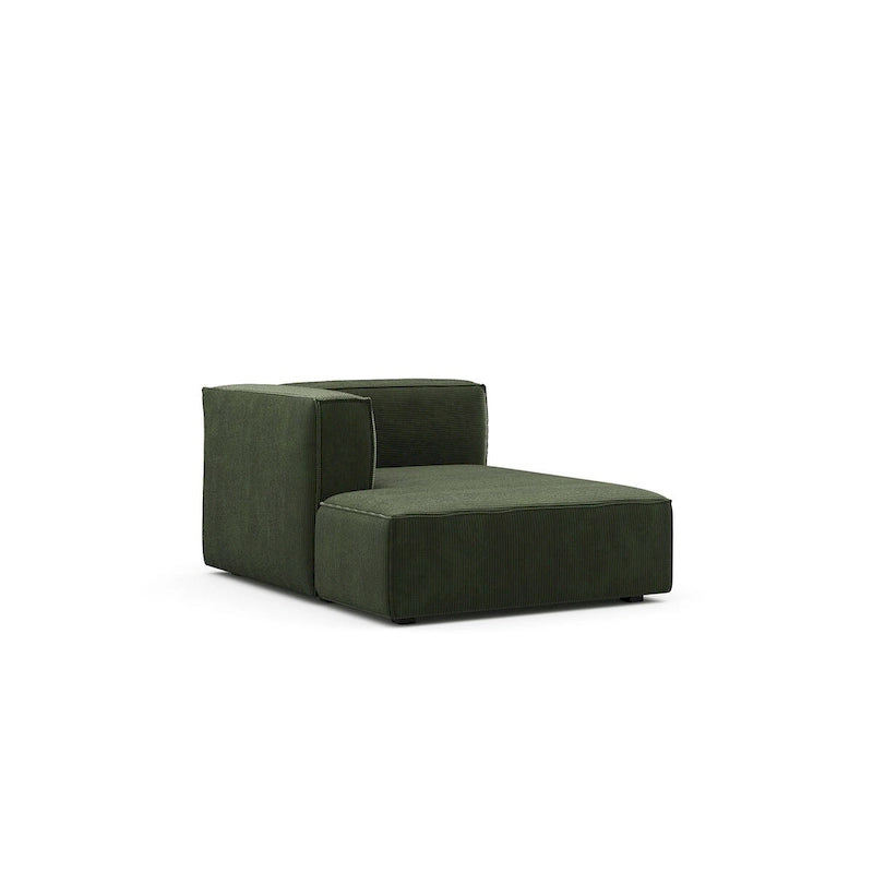 Canapé inclinable modulaire Rye Studio Deep Seat – Un canapé inclinable modulaire