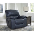 Signature Design by Ashley Leesworth Ocean Power Recliner