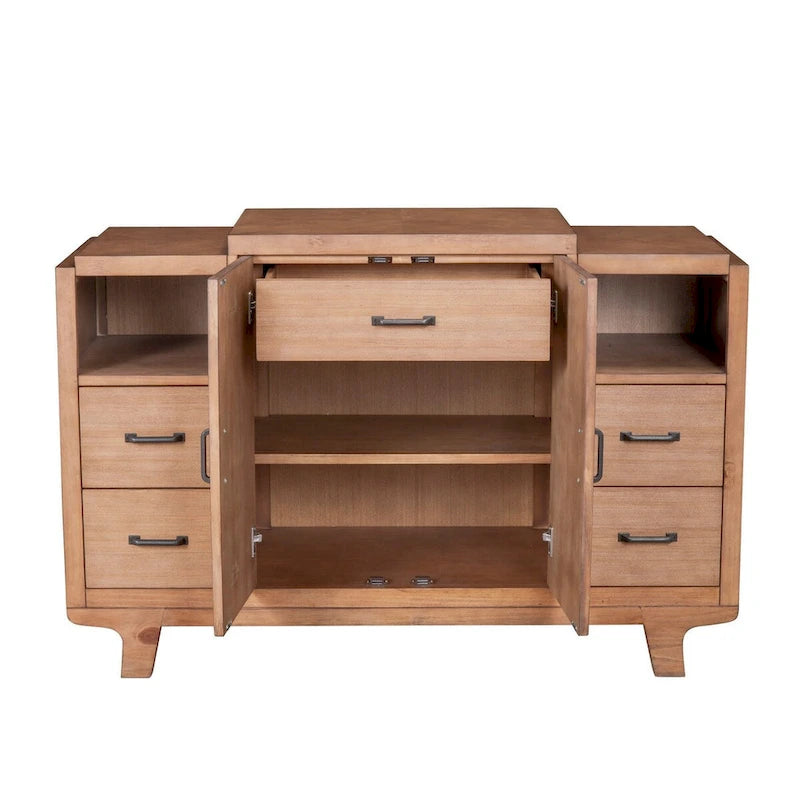 Buffet Olejo, Naturel