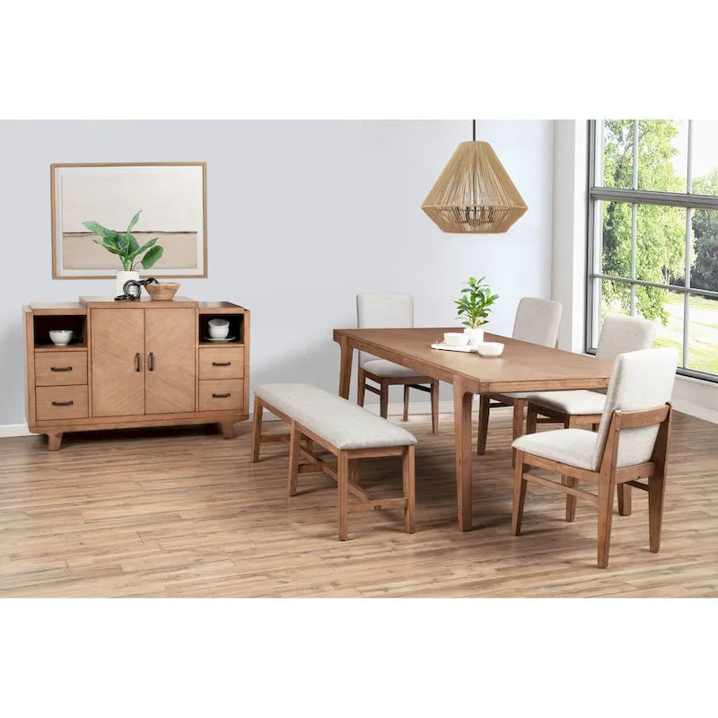 Buffet Olejo, Naturel