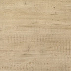 Table basse Roy, blanc cassé