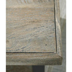 Table basse Signature Design by Ashley Bristenfort – Marron/Noir, 117 cm (L) x 66 cm (P) x 46 cm (H)