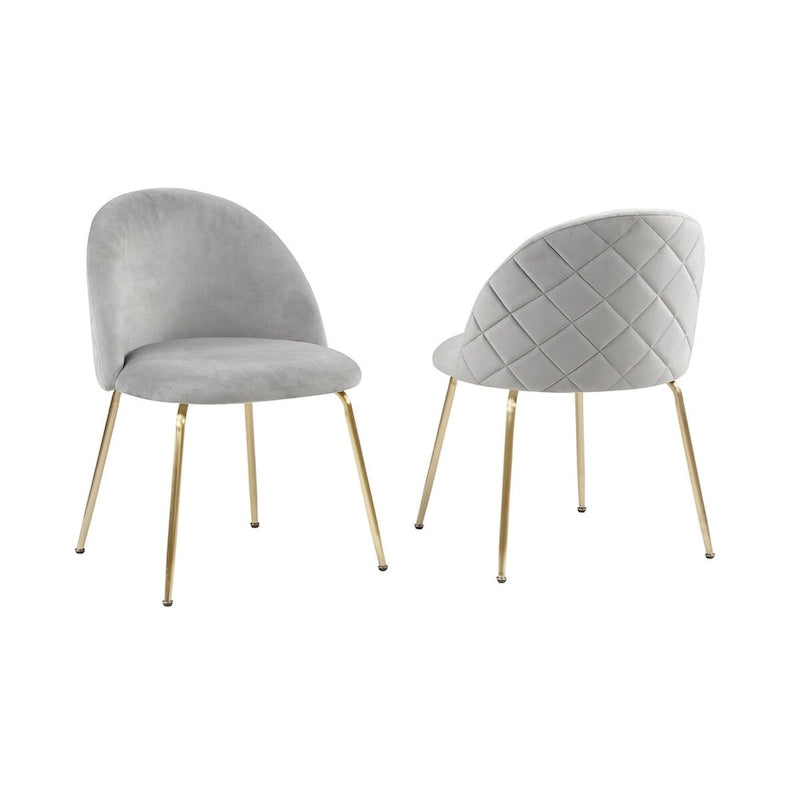 Ensemble de salle à manger Futura Modern 7 pièces – Table et 6 chaises contemporaines