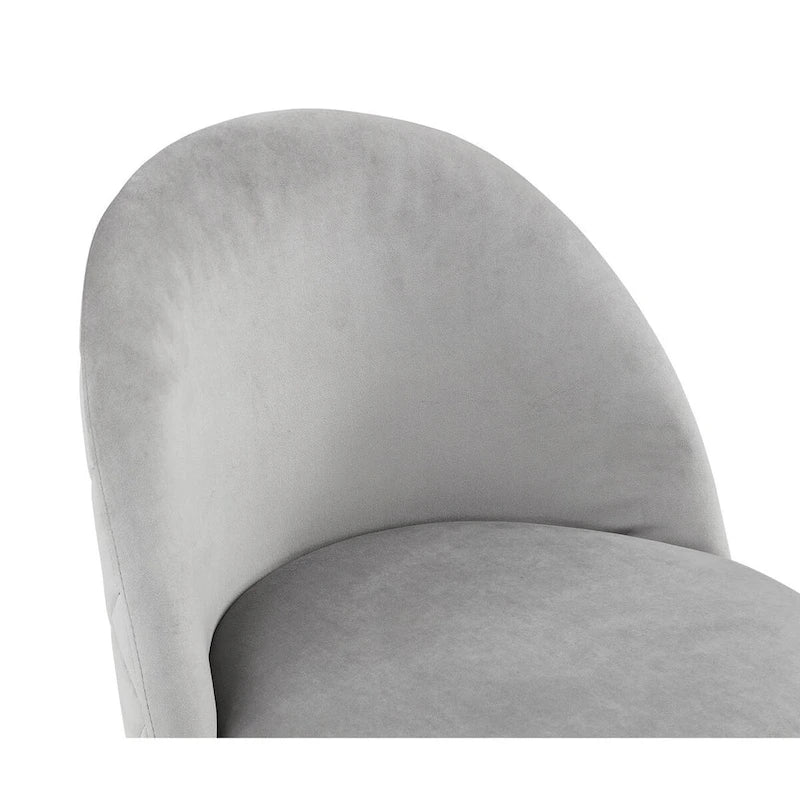 Ensemble de salle à manger Futura Modern 7 pièces – Table et 6 chaises contemporaines