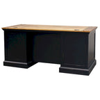 Bureau de direction Toulouse – Bureau noir pour usage domestique et professionnel
