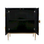 Buffet Cocon – Meuble d'appoint 2 portes pour Salle à manger et Salon