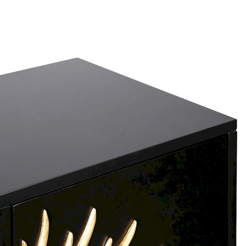 Buffet Cocon – Meuble d'appoint 2 portes pour Salle à manger et Salon