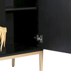 Buffet Cocon – Meuble d'appoint 2 portes pour Salle à manger et Salon