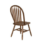 Ensemble de salle à manger 3 pièces avec plateau abattant et 2 chaises Carolina Crossing Antique Honey