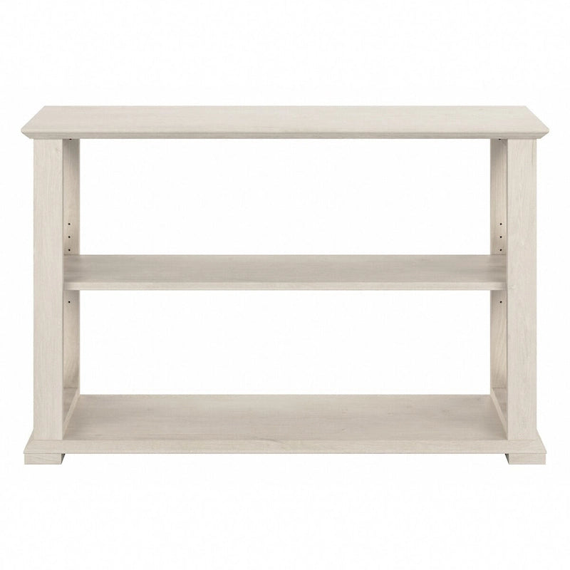 Console avec étagères