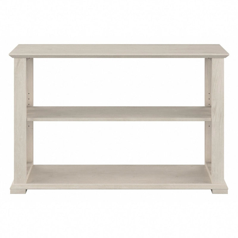 Console avec étagères